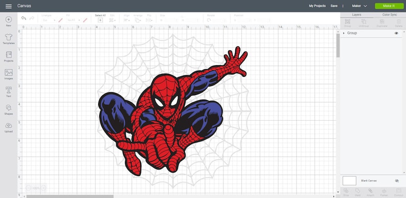 Free Free 180 Spiderman Birthday Svg Free SVG PNG EPS DXF File