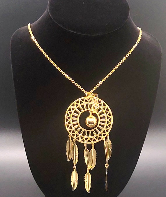Angel catcher best sale necklace