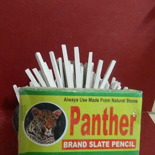 Edible Panther Brand Slate Pencils - 200 gm
