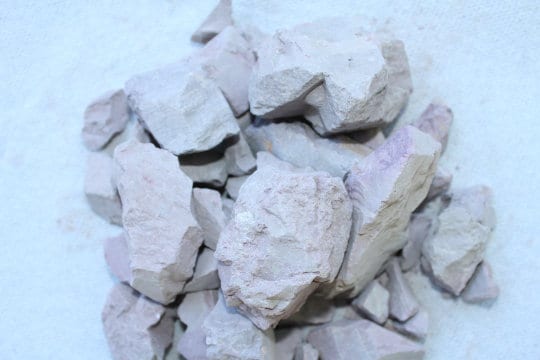 Edible Rose Clay (READ THE DESCRIPTION Note)