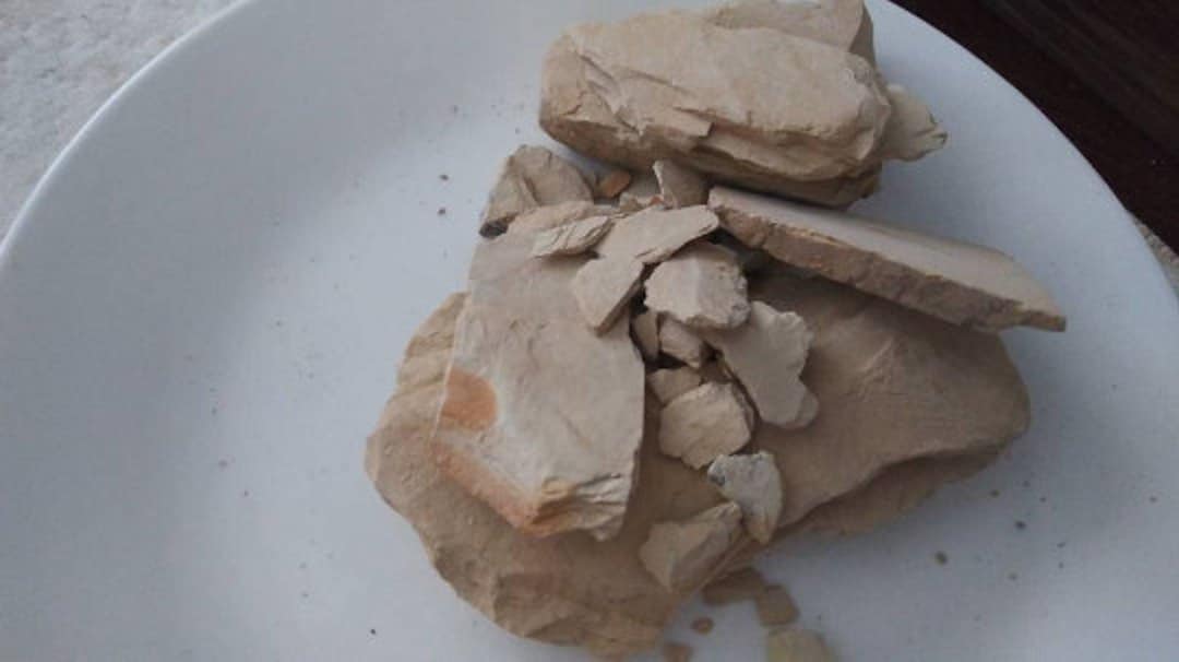 Multani Mitti/fuller's Earth Clay (brand New Batch) - Etsy Canada