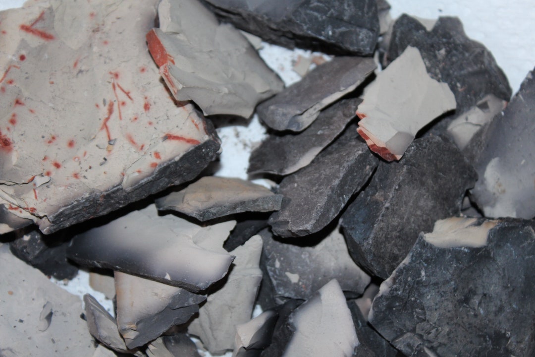 Indian Butter Grey Roasted Clay crunchy Etsy