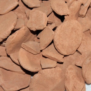 Red Clay Biscuit(Punjabi Mitti)--- 200 GM  (Must Try Once)