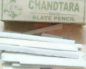 Edible Chandtara Brand Slate Pencils - 200 gm