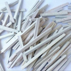 Generic Slate Pencils | Slate Pencils To Eat Edible | Natural Stone | White  Pencil Chalk | Premium Quality | Stationary (60)