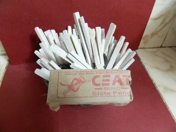 Edible Ceat Brand Slate Pencils 200 Gm -  Hong Kong