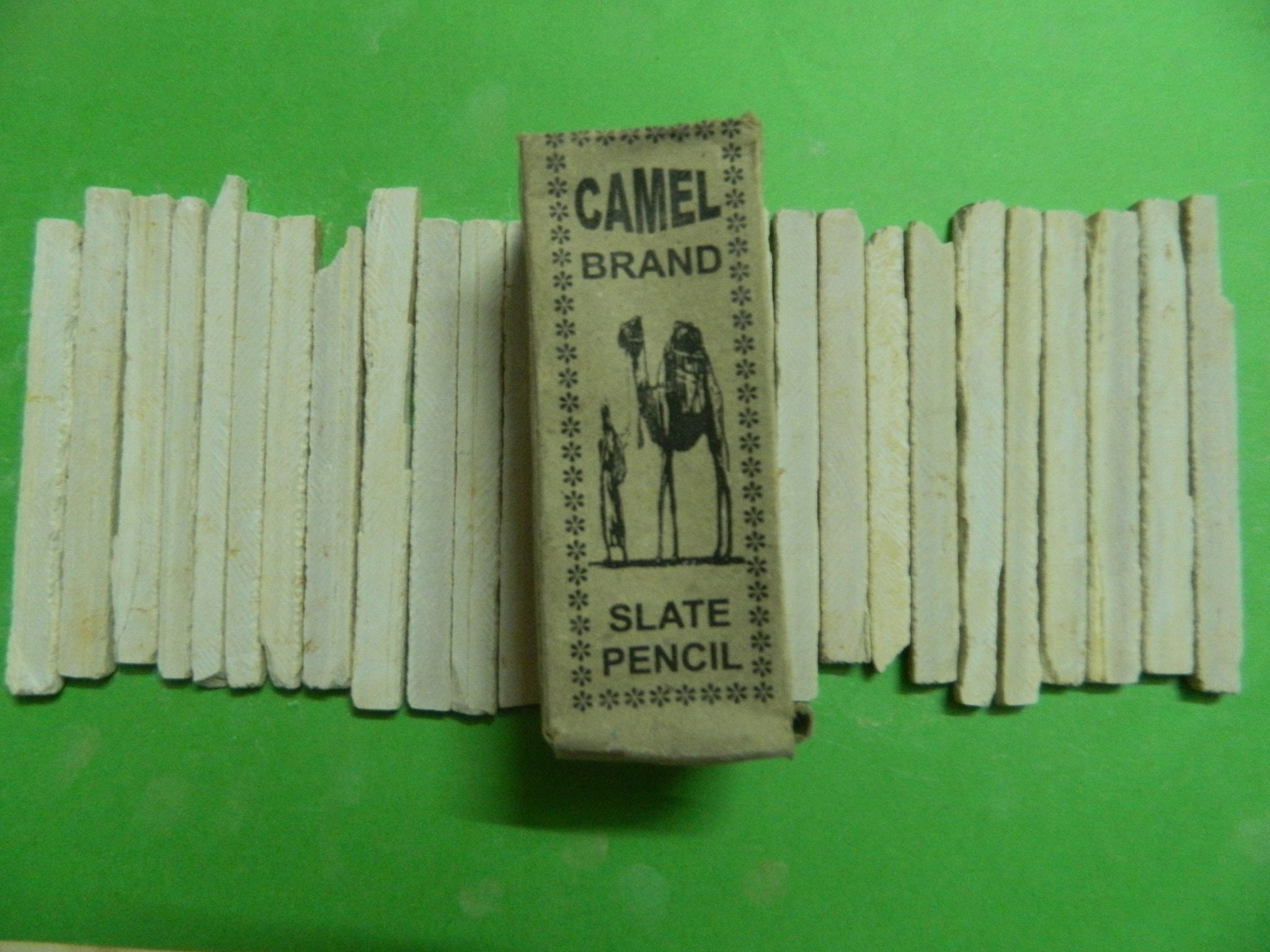 Camel Brand Slate Pencils 200 GM 