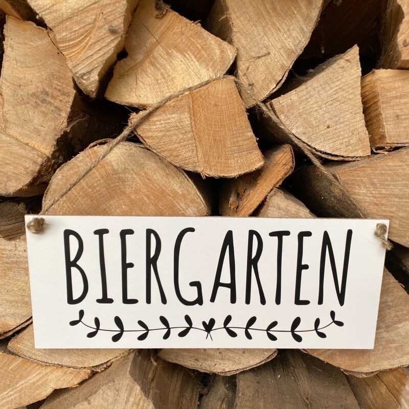 Biergarten Schild Etsy de Biergarten Schild Etsy de