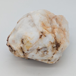 Large Milky Quartz Rocks: Raw Quartz for Crystal Art & Healing