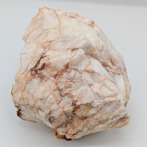 5+ lbs Rough Milky Quartz Rocks: Natural Crystal Healing Energy