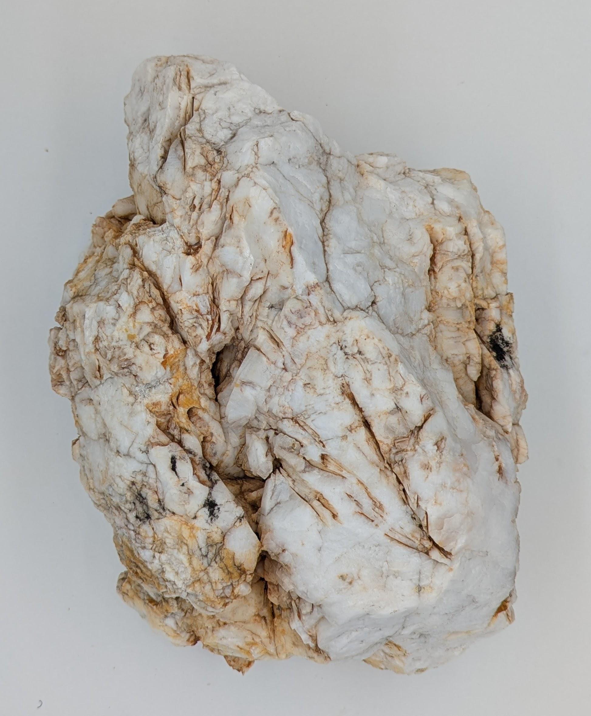 Milky Courts Rocks 21 Lbs Raw Milky Quartz Rocks: Natural Crystal Art, Healing Energy - Etsy