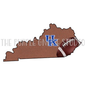 Kentucky Wildcats, Kentucky Football, Go Big Blue, Sublimation, PNG, Digital File, 300DPI, Instant Download