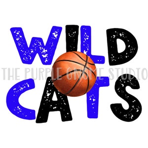 Kentucky Wildcats, Kentucky Basketball, Kentucky, Basketball, Wildcats, PNG File, Sublimation File, Digital File, 300DPI, Instant Download