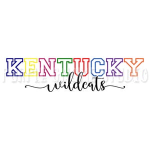 Kentucky Wildcats, Kentucky Basketball, Kentucky, PNG, Sublimation, Digital, 300 DPI, Instant Download