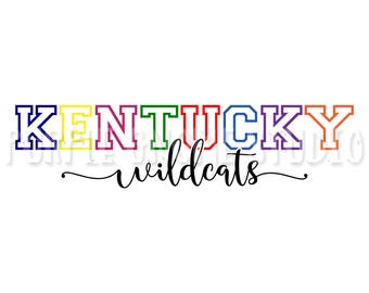 Kentucky Wildcats, Basketball, Kentucky, PNG, Sublimation, Digital, 300 DPI, Instant Download