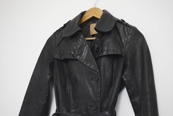 Vintage Leather Jacket