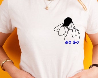 T Shirt Gogo Song
