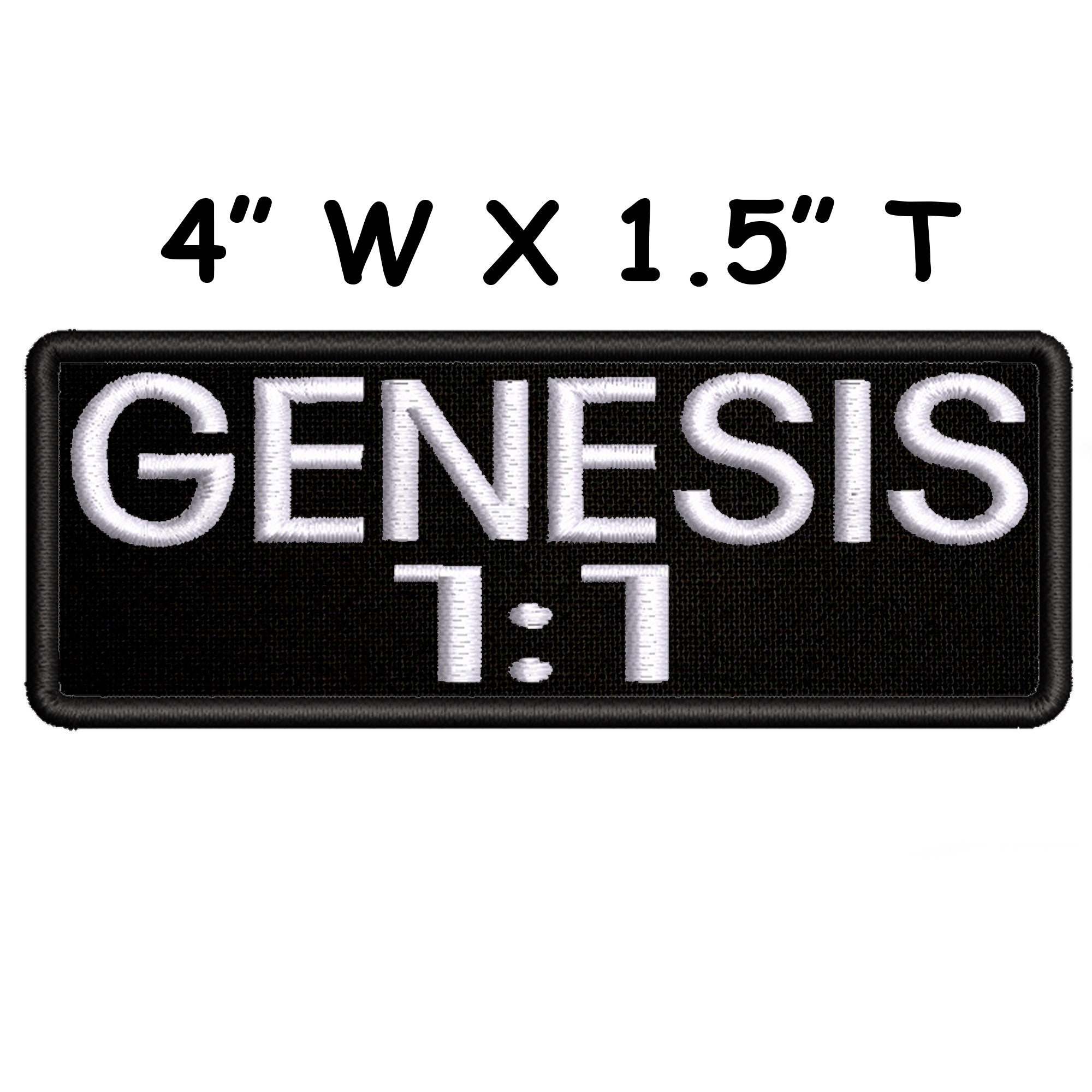 Sew-on Badge Religious DIY Applique Jerimiah 29:11 Embroidered Patch Iron-on Sew-on Badge Religious DIY Applique Jerimiah 29:11 Embroidered Patch Iron-on