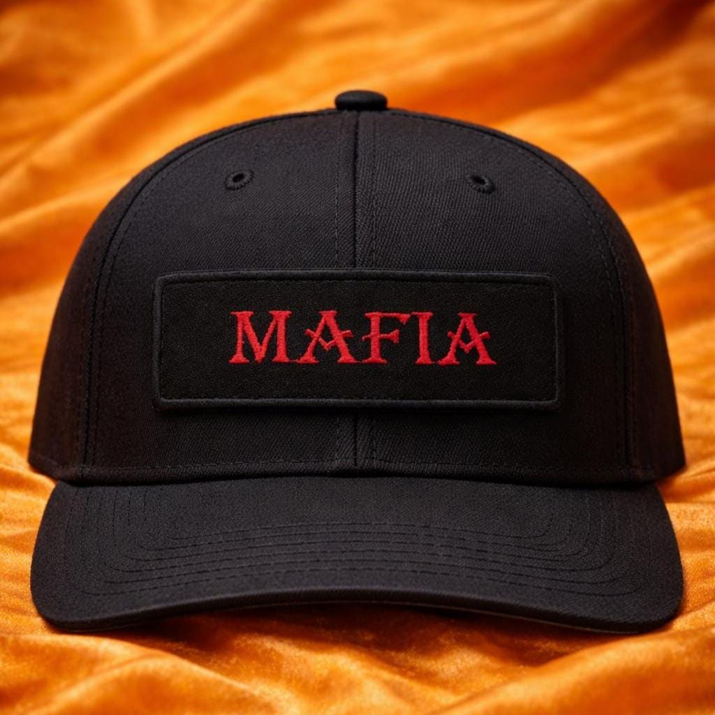 Toppa Ricamata Ferro Da Stiro Su Abbigliamento - Mafia Gangster Classic Car - 10,2 X 5,3 Cm - 4