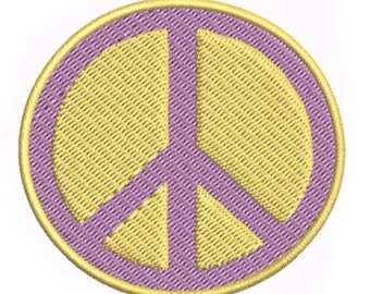 Peace Love Symbol Sign Hipster Boho Anti War Rainbow Lapel Coat Hat NeckTie Pin! 