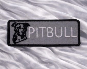 Patch hondenras/hondenras/opstrijkpatch/geborduurde opnaaiapplicatie voor kleding, vest/jassen, tassen, beste vriend-patch/unieke cadeaus voor huisdieren