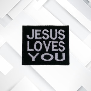 NYヴィンテージショップ購入★ Jesus loves me pin クロス Jesus Loves Me