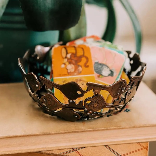 Key Bowl Etsy