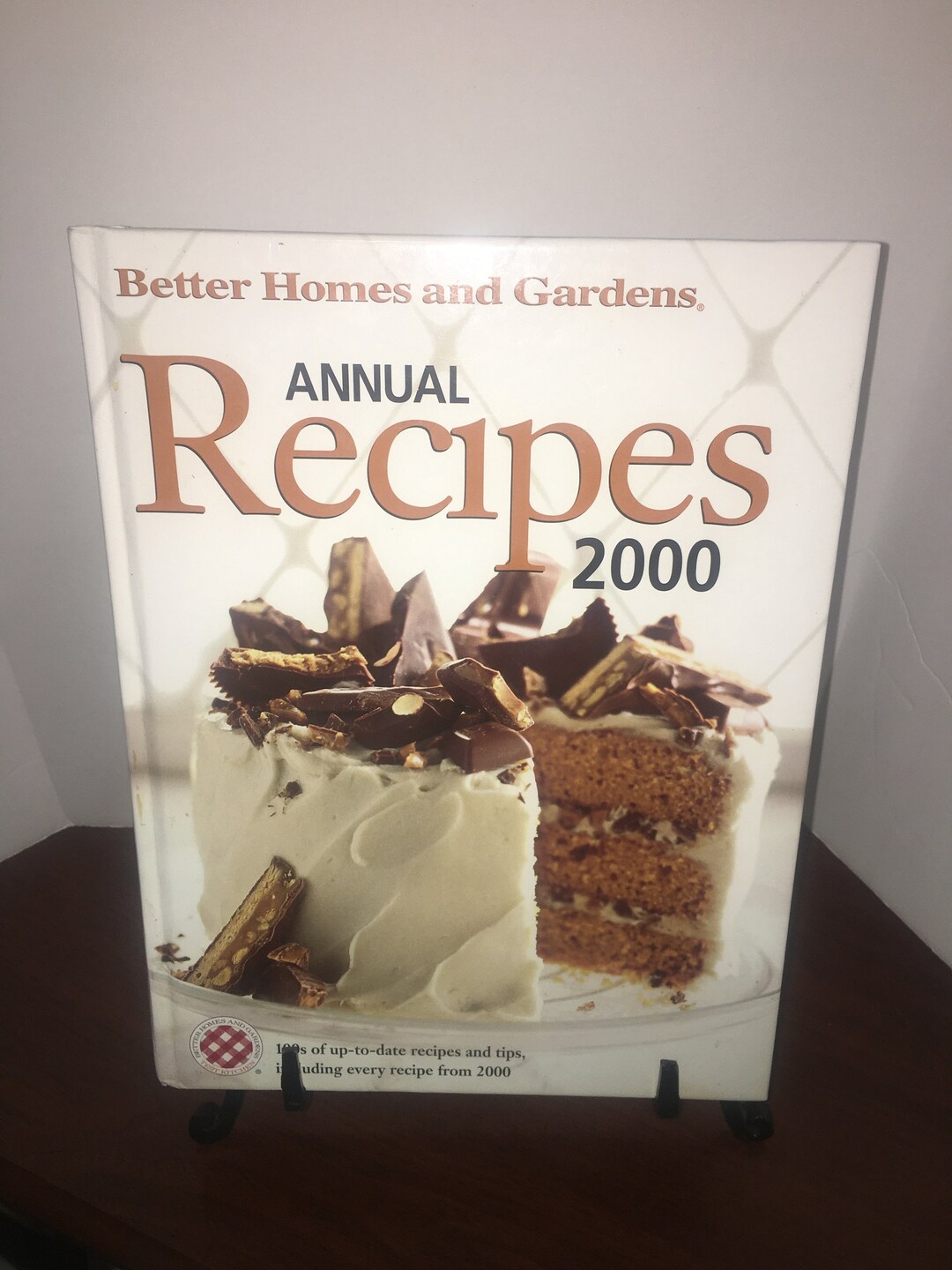 Better Homes and Gardens Annual Recipes 2000 Etsy