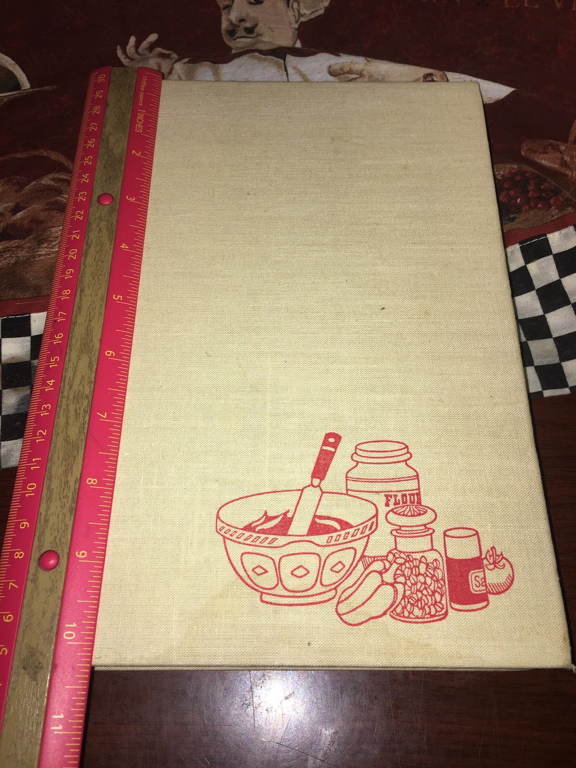 The Family Cookbook Etsy