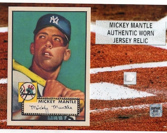 希少 1961年 ミッキー・マントル #4 PSA グレード ニューヨーク