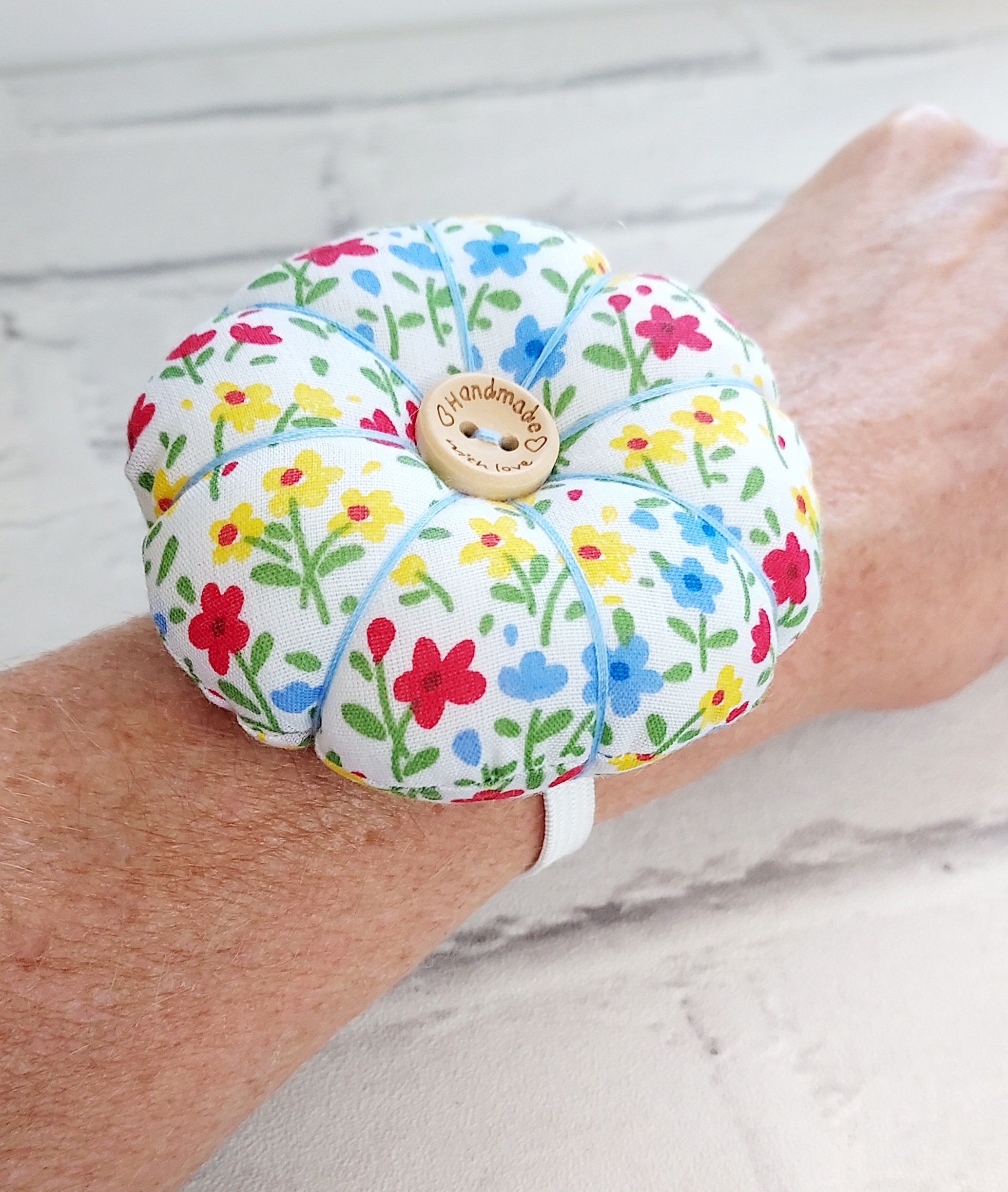 Wrist Pin Cushion