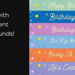 happy birthday zoom background funny happy birthday zoom background funny