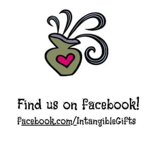 follow us in Facebook.com/intangiblegifts