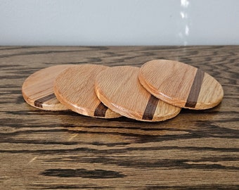 Wood Coasters