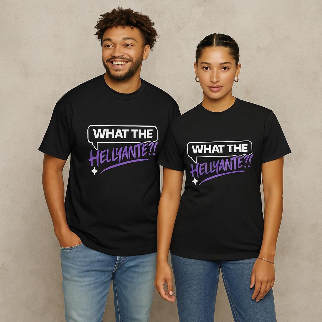 What the Hellyante?! Shirt - Etsy
