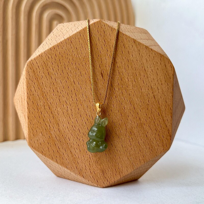 Jade Rabbit - Etsy