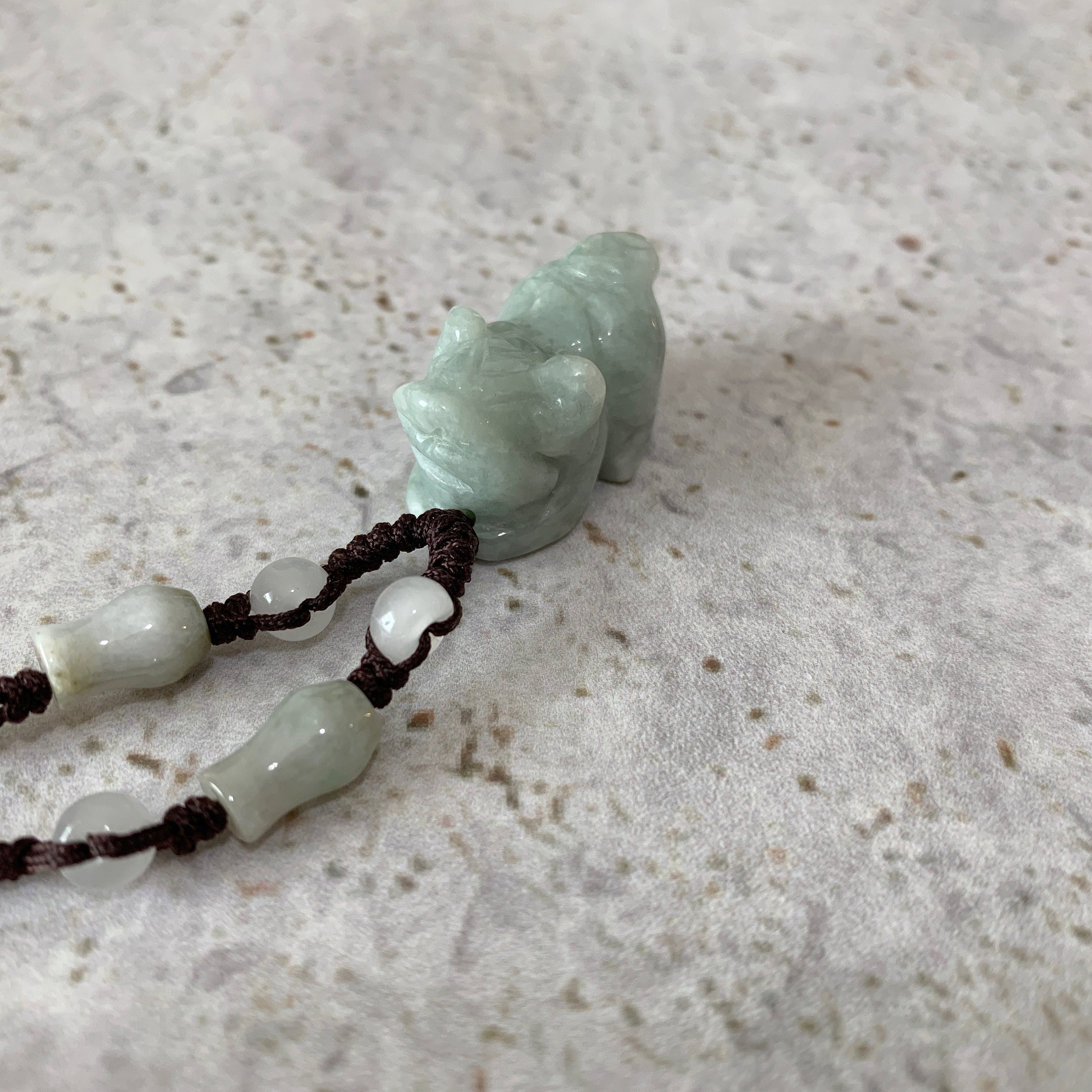 Small Jade Dragon Pixiu Dragon Chinese Carved Pendant | Etsy