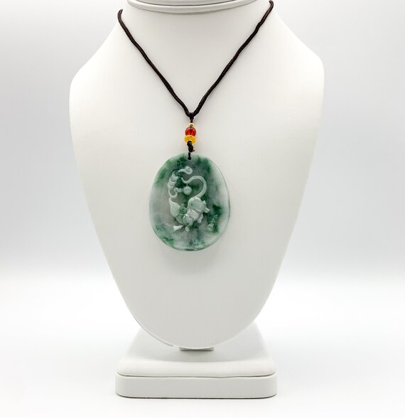 Rat sale jade pendant