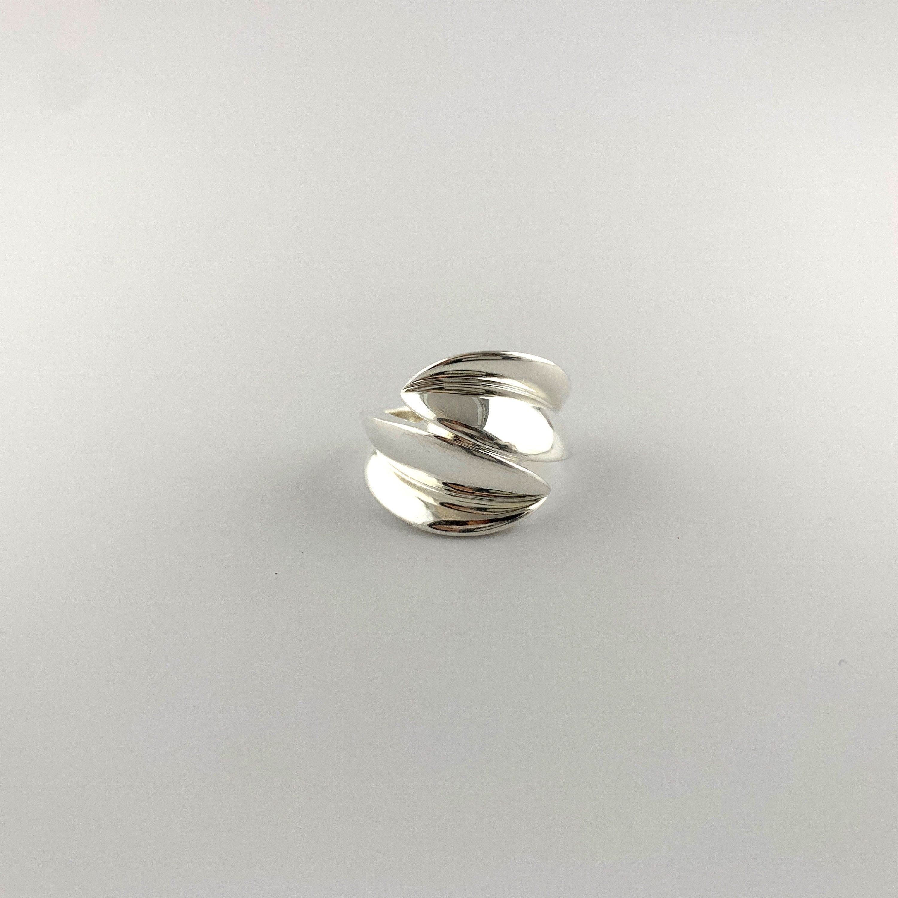 925 Silver Paj 925 Cn Ring Pa&o Sterling Silver 925 2025