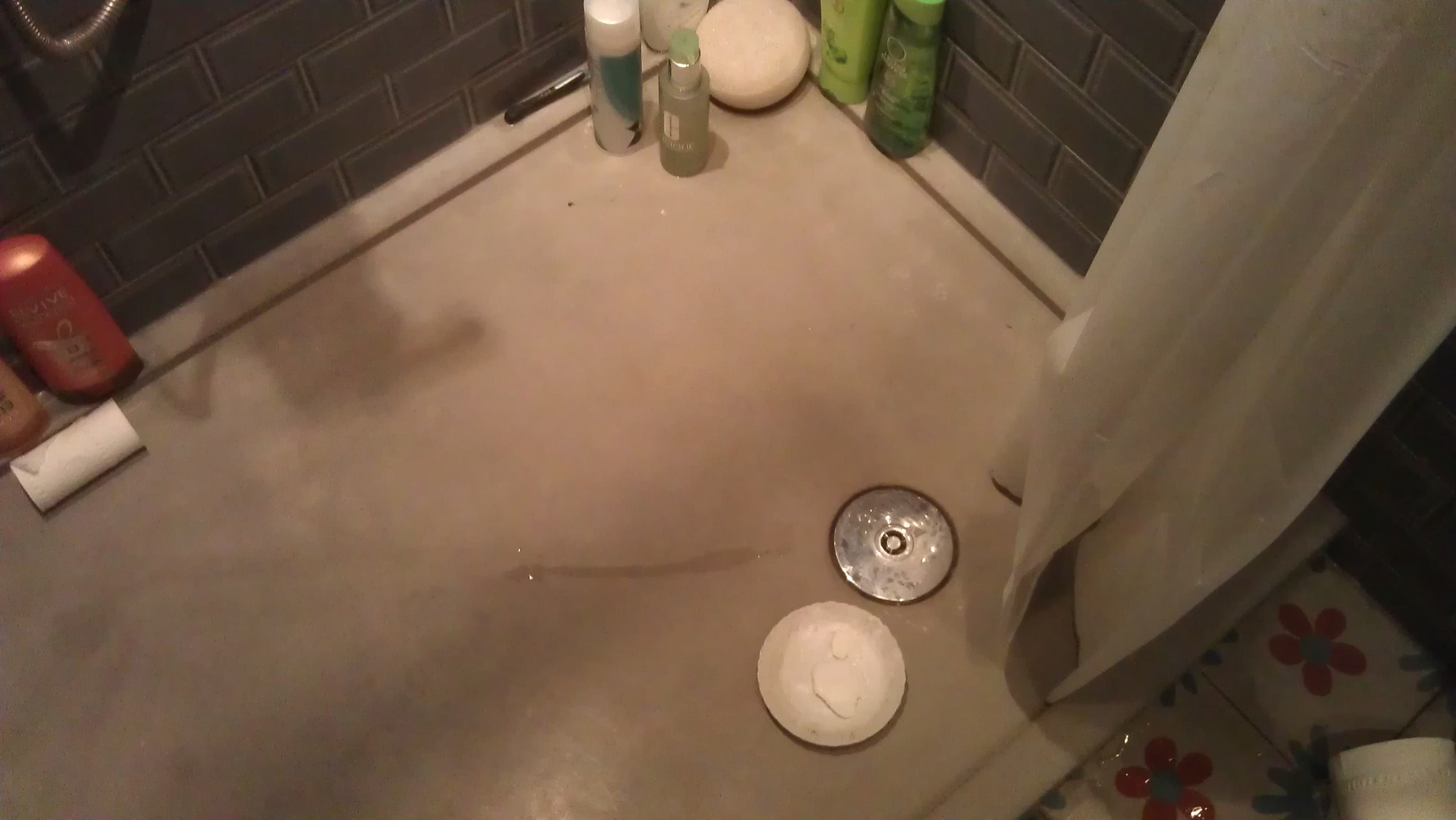 Concrete Shower Tray Etsy UK