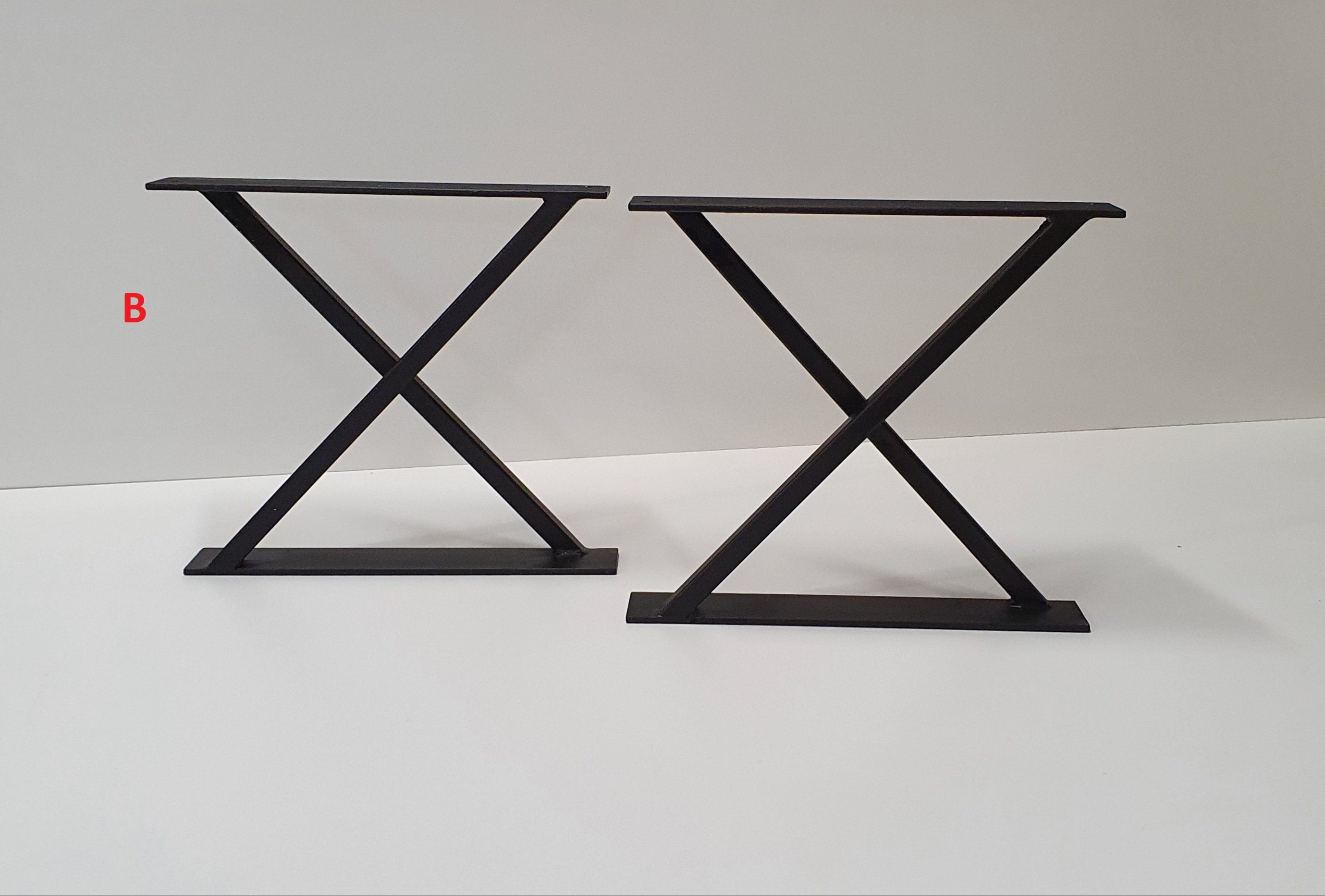 Concrete Coffee Table With Steel Legs Classic Finish Etsy UK