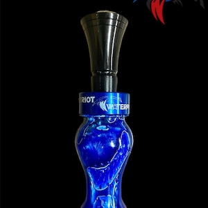 Custom Duck Call