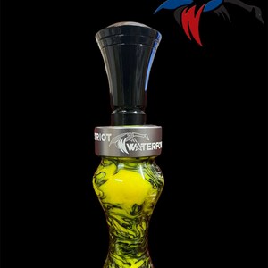 Custom Duck Call