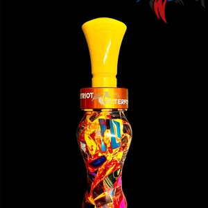 Custom Duck Call