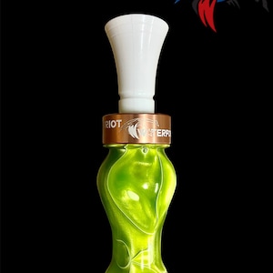 Custom Duck Call