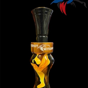 Custom Duck Call