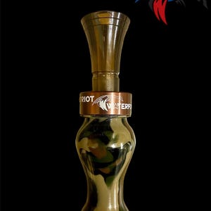 Custom Duck Call