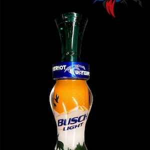 Bush Light Duck Call