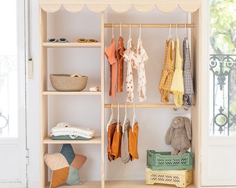 Armoire Montessori