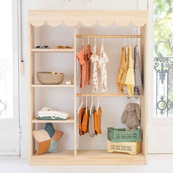 Armoire Montessori